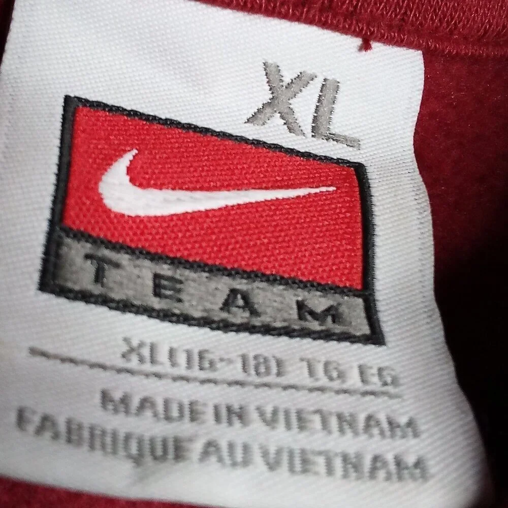 Nike vintage mid